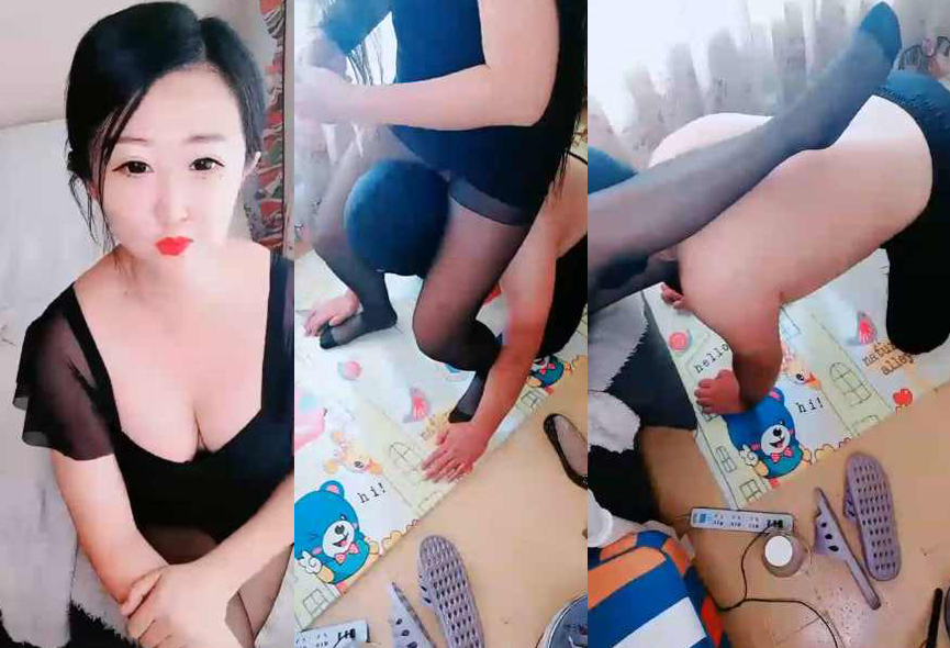 调教现场重度 榨精两次