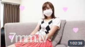 FC2-PPV-424443[业馀视频]苗条的成年女性！奇闻趣事Naomi-chan27岁！