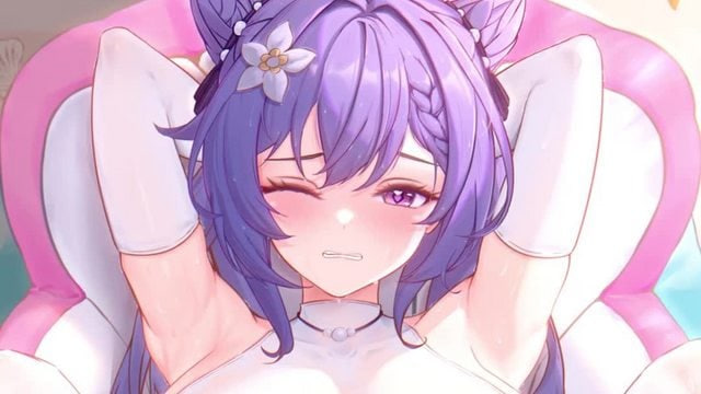 【耶稣】2023.6.18 刻晴