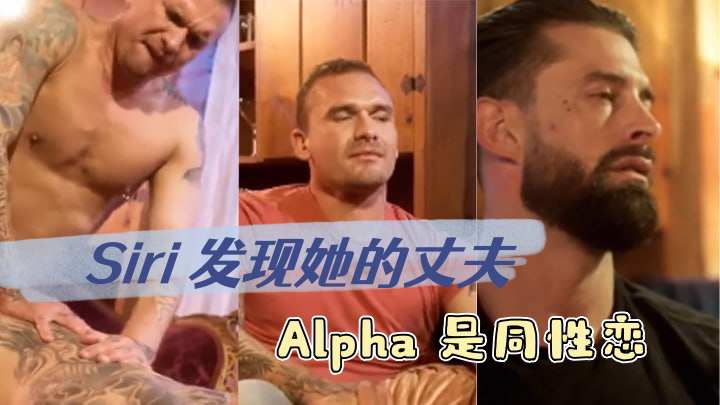 Siri 发现她的丈夫 Alpha 是同性恋