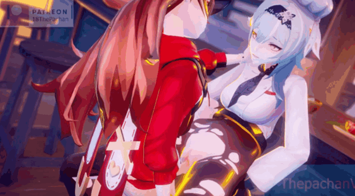 Eula X Amber [after Day Shift Games]Full Version