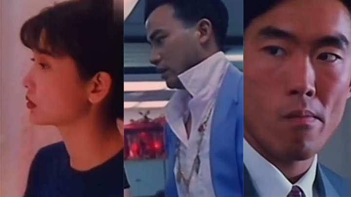 香港奇案之强奸
