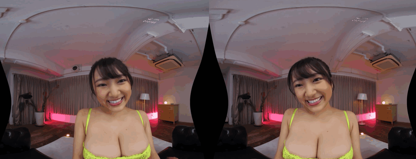 EXMO-010 [VR] 坚决支持即使是适合巨乳的耳朵也能享受的VR自慰！ -cd2